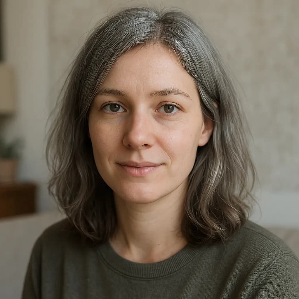 Autor Martyna Jakubowska