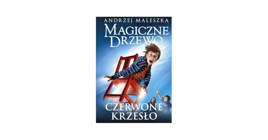 Ile stron ma książka magiczne drzewo czerwone krzesło? Oto prawda!
