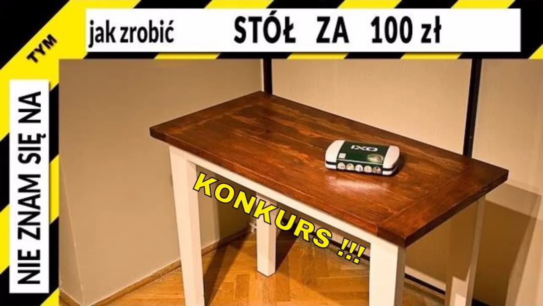 Jak zrobić stół z desek - proste kroki do stworzenia idealnego mebla