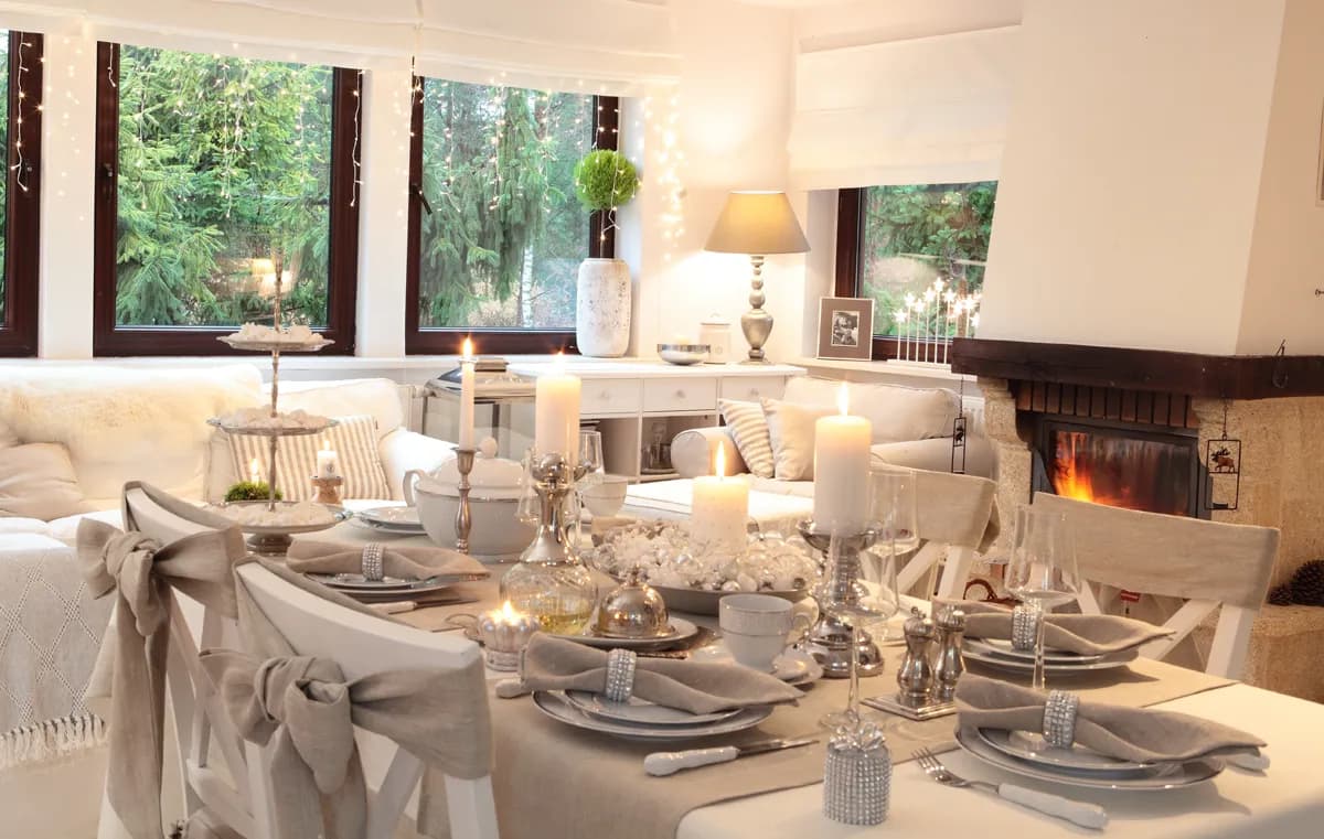 Jak ozdobić krzesła na święta - proste i kreatywne pomysły dekoracyjne Jak ozdobić krzesła na święta - proste i kreatywne pomysły dekoracyjne