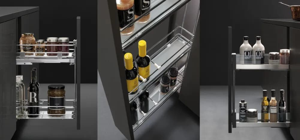 Szafka cargo co to jest i jak zmienia organizację w kuchni