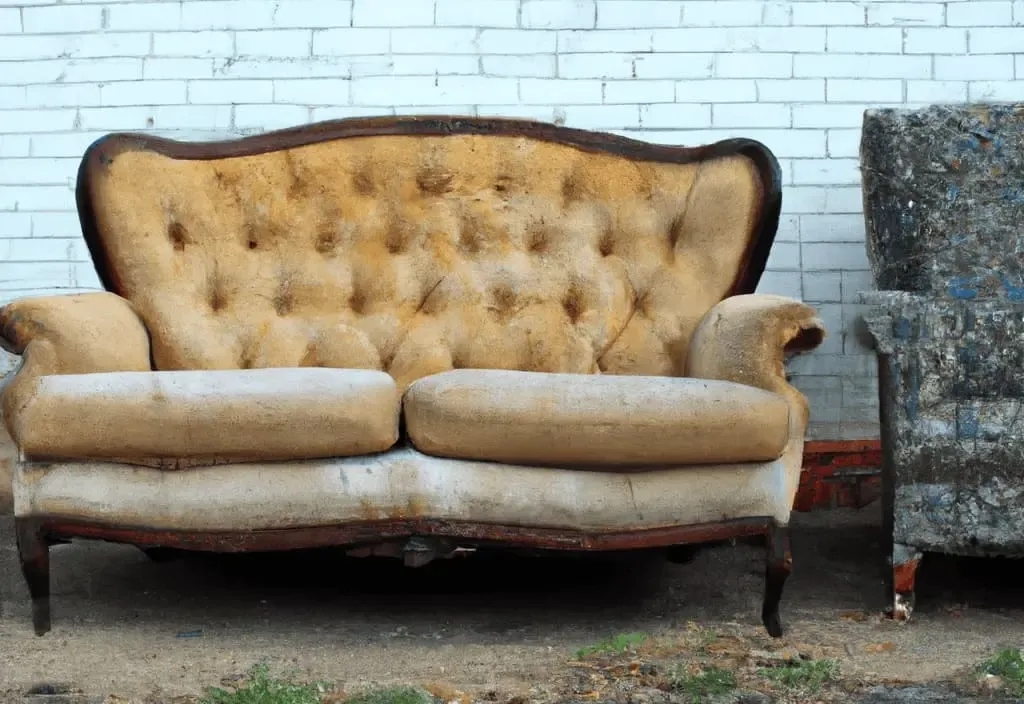 Co zrobić ze starą kanapą? Oto odpowiedzialne i ekologiczne rozwiązania