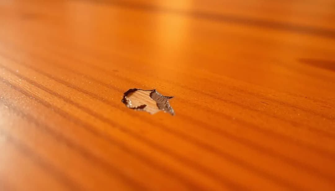 Jak naprawić odprysk na meblach lakierowanych i przywrócić ich blask