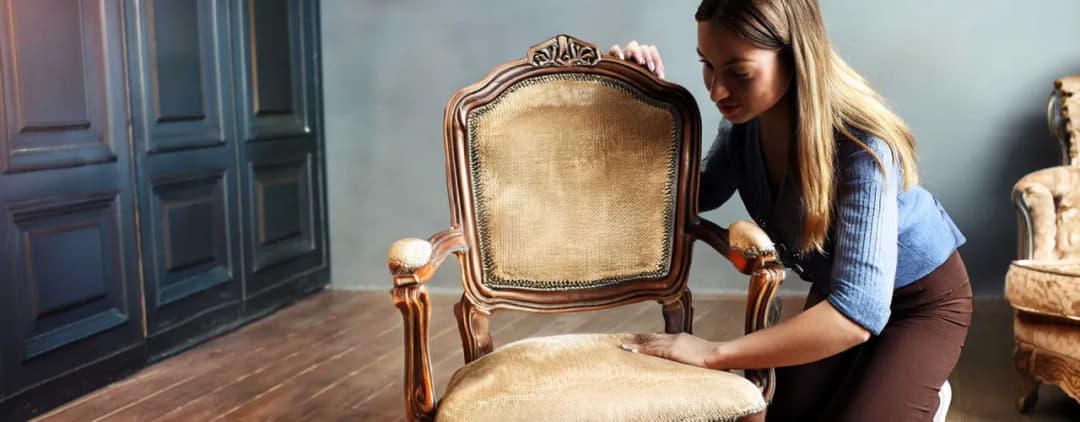 Jak wymienić tapicerkę w oparciu krzesła - uniknij najczęstszych błędów