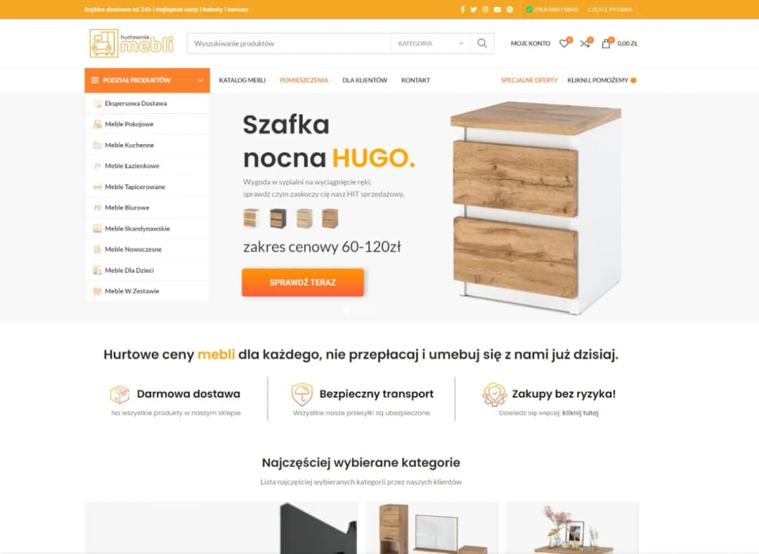 Gdzie kupić tanie meble? Odkryj najlepsze oferty i promocje