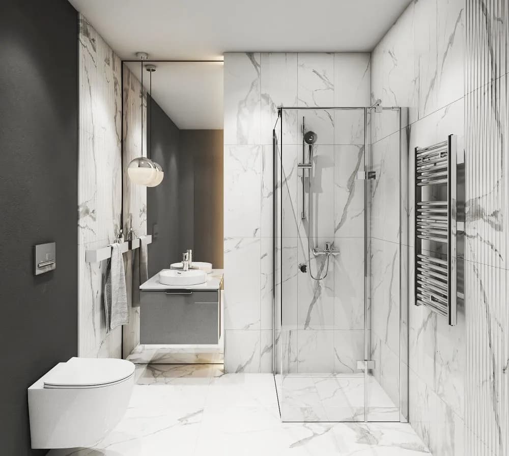 Jak zawiesić szafkę pod umywalkę - uniknij najczęstszych błędów