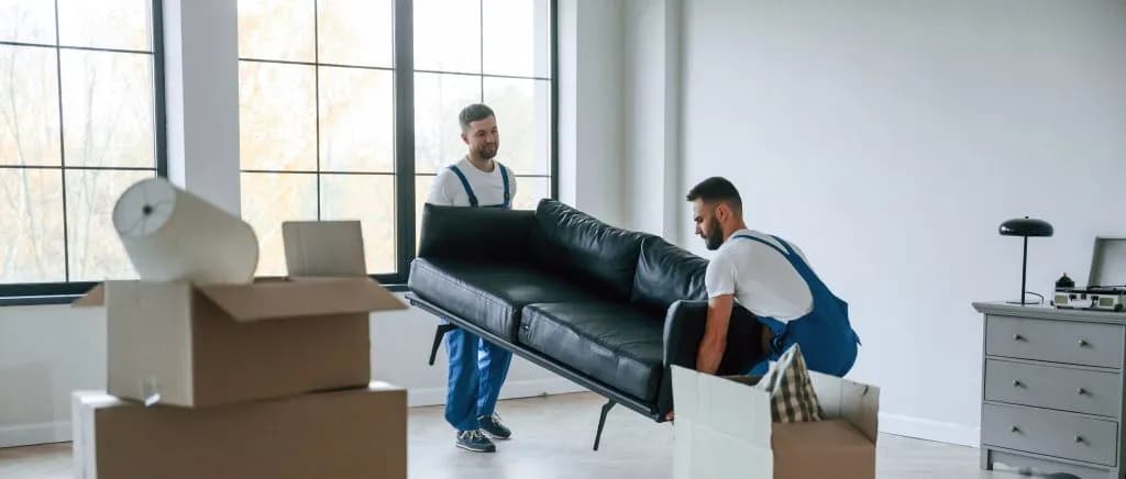 Jak wysłać kanapę kurierem: uniknij kosztownych błędów w pakowaniu