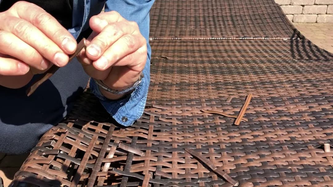 Jak naprawić krzesło rattanowe i zaoszczędzić na nowym meblu