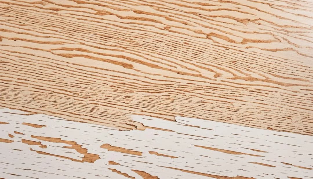 Jak odnowić stół ze sklejki, by uzyskać efekt jak nowy?