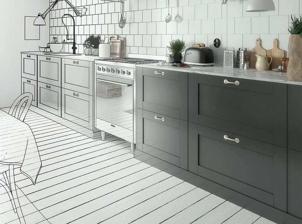 Gdzie kupić nowe fronty do szafek kuchennych i nie przepłacić