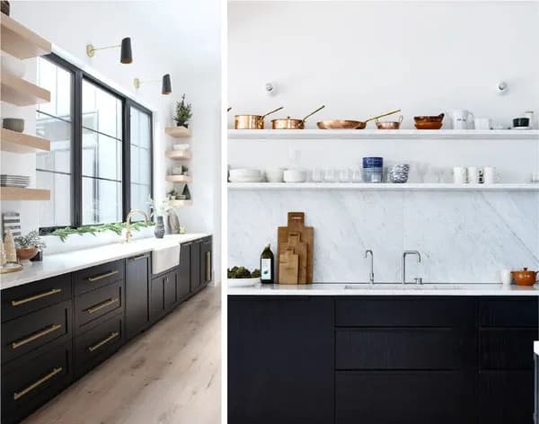 Jak zamontować szafki wiszące w kuchni bez błędów i frustracji