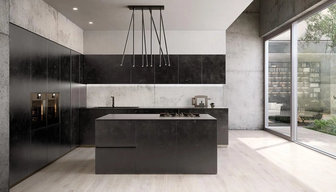 Jakie płytki do szarych mebli kuchennych - idealne połączenia i inspiracje