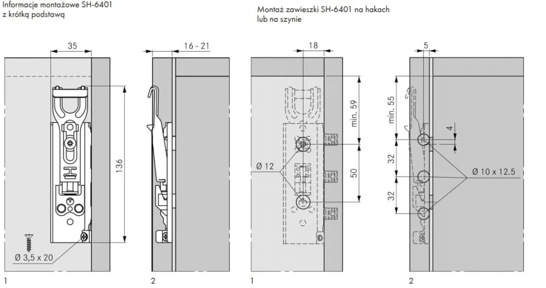 Jak zamontować zawieszki do szafek kuchennych bez błędów i stresu