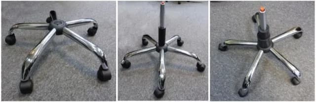 Jak zdjąć podstawę krzesła obrotowego bez uszkodzeń i frustracji