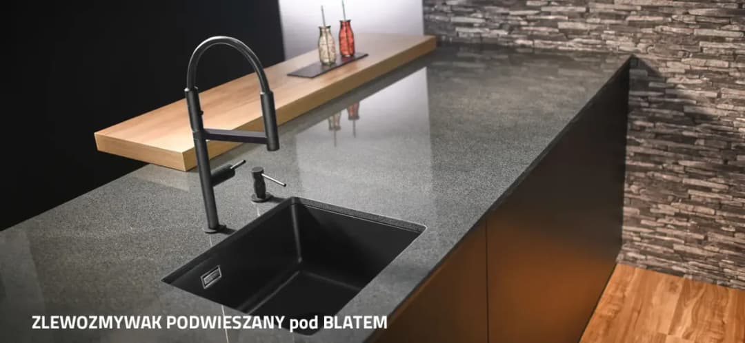 Czym przykleić zlew do szafki, aby uniknąć przecieków i pleśni?