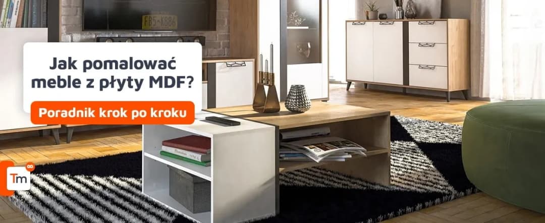 Jak odnowić stół z MDF i uniknąć najczęstszych błędów