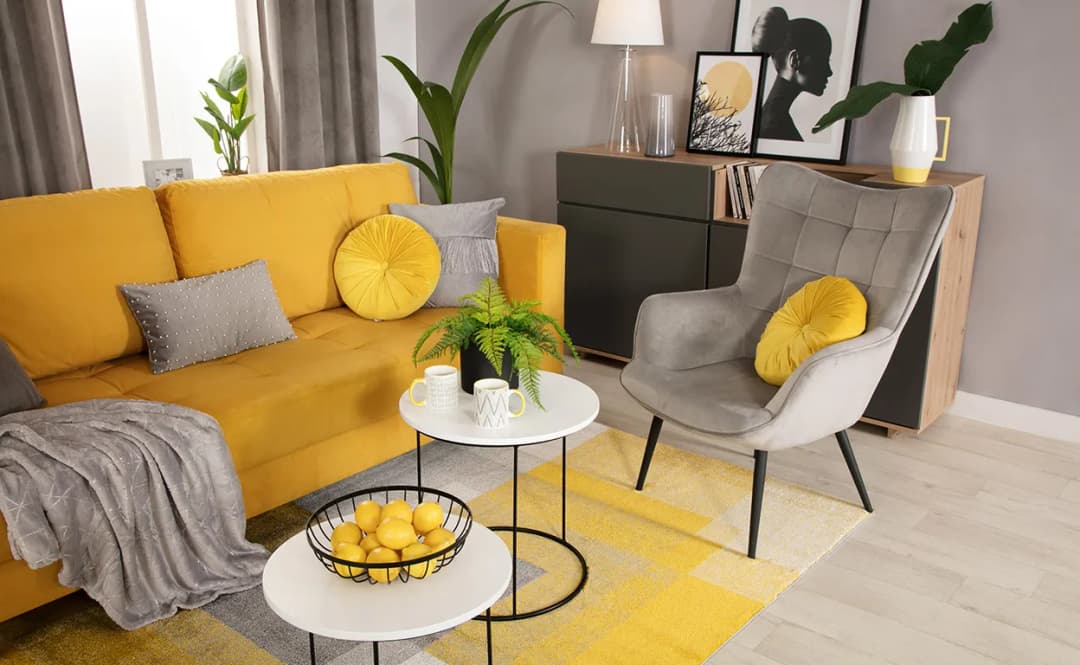 Jak dobrać dywan do kanapy, aby uniknąć błędów w aranżacji?