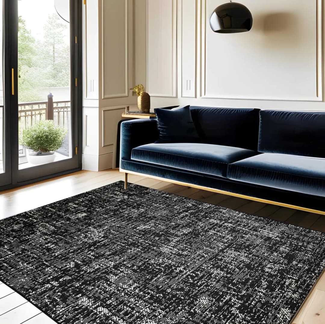 Jaki dywan do granatowej kanapy - unikaj błędów w wyborze!