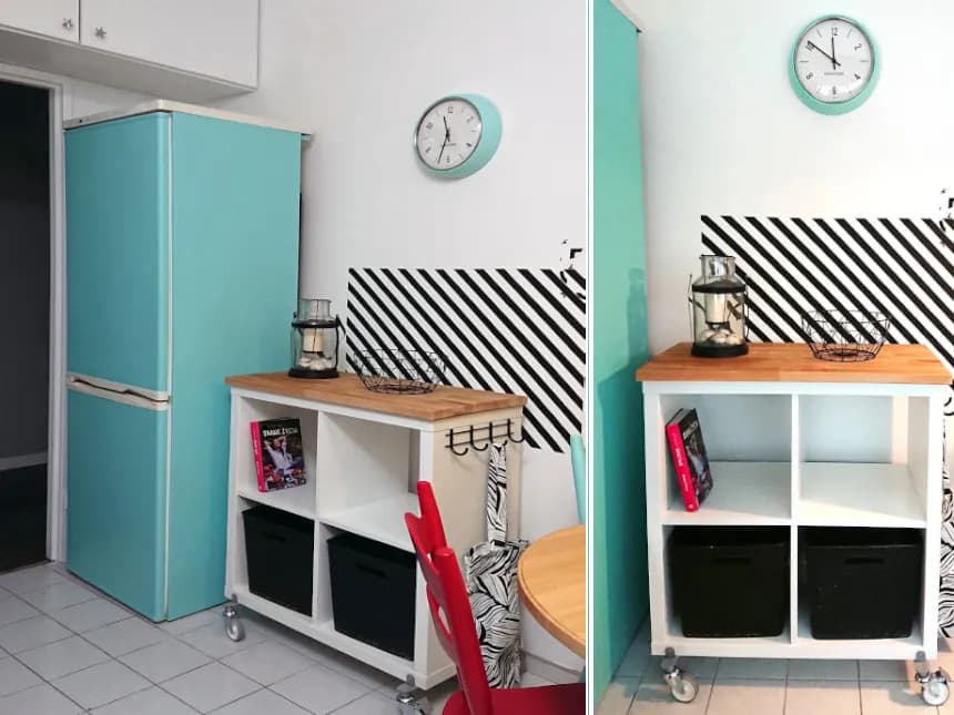 Jak zrobić wyspę z mebli IKEA - proste kroki i kreatywne pomysły