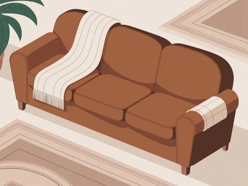 Jak odnowić skórzaną kanapę i przywrócić jej dawny blask