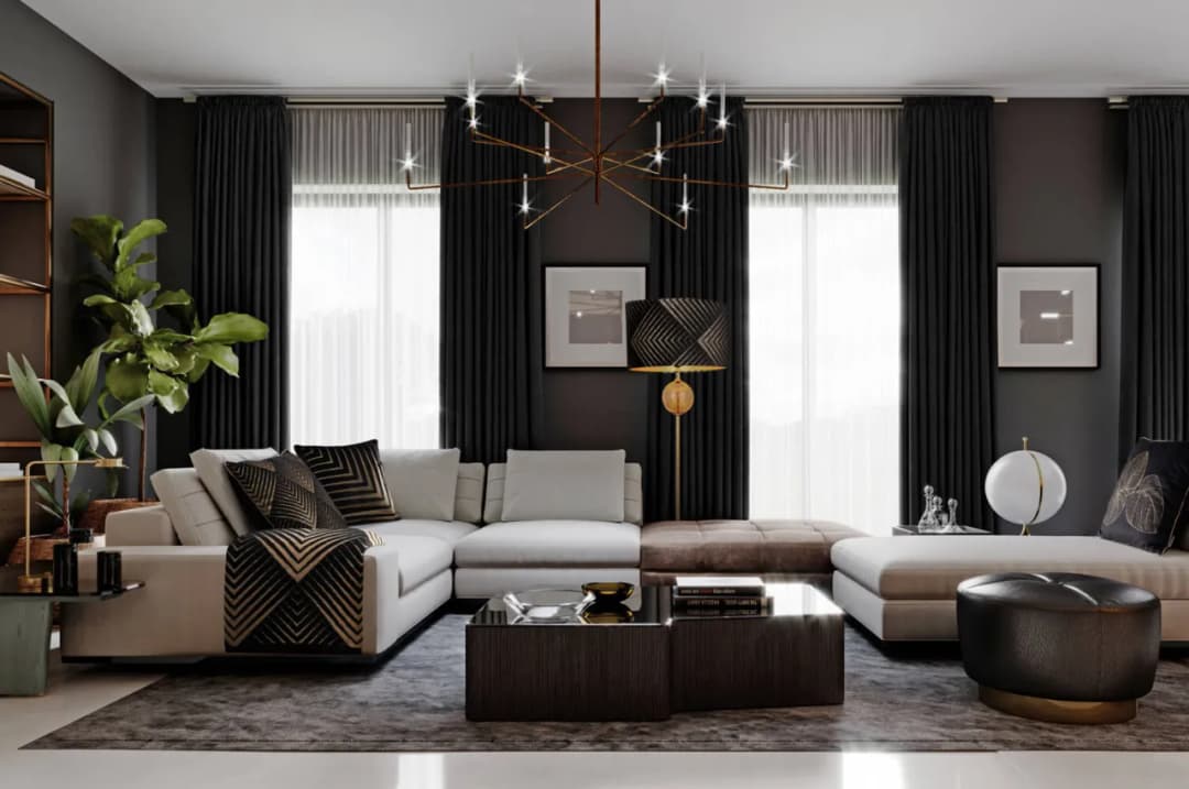 Jak ułożyć koc na kanapie, by zyskać styl i przytulność w wnętrzu