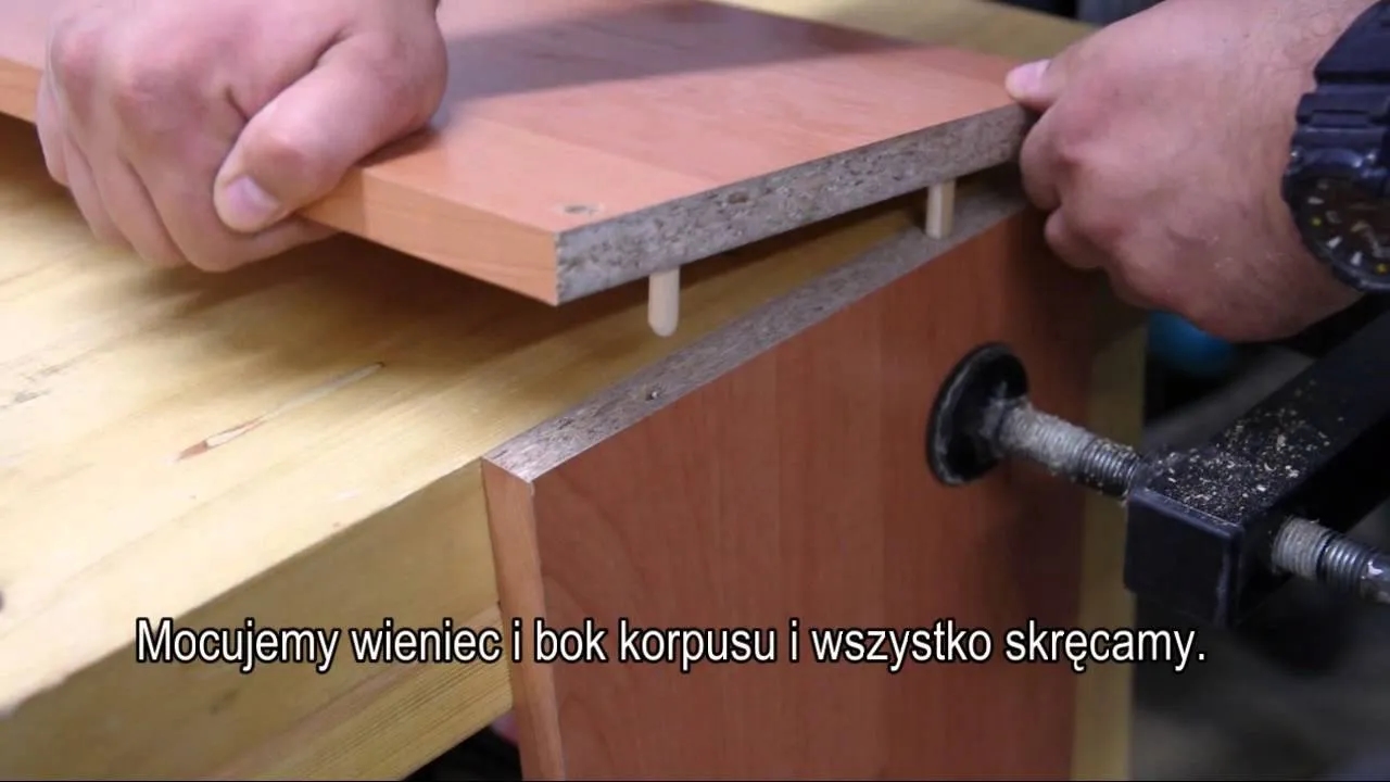 Jak zrobić szafkę: proste kroki, materiały i najczęstsze błędy