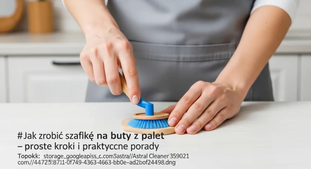 Jak zrobić szafkę na buty z palet - proste kroki i praktyczne porady