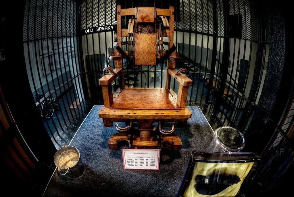 Ile trwa śmierć na krześle elektrycznym? Zaskakujące fakty o egzekucji