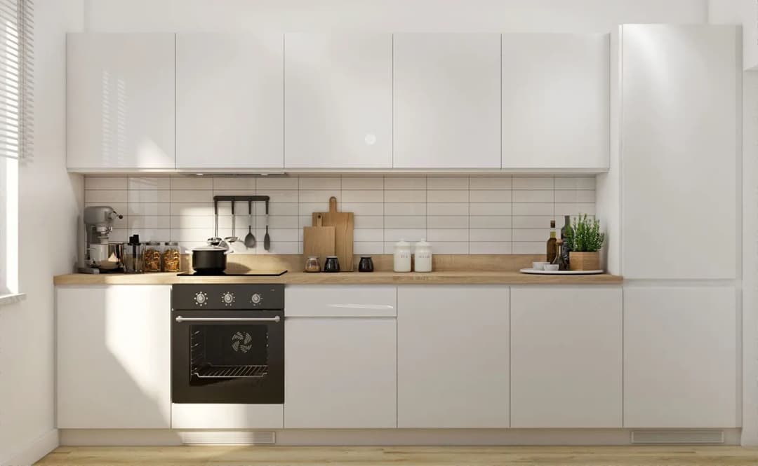 Jak wysokość szafek kuchennych wpływa na komfort i ergonomię?