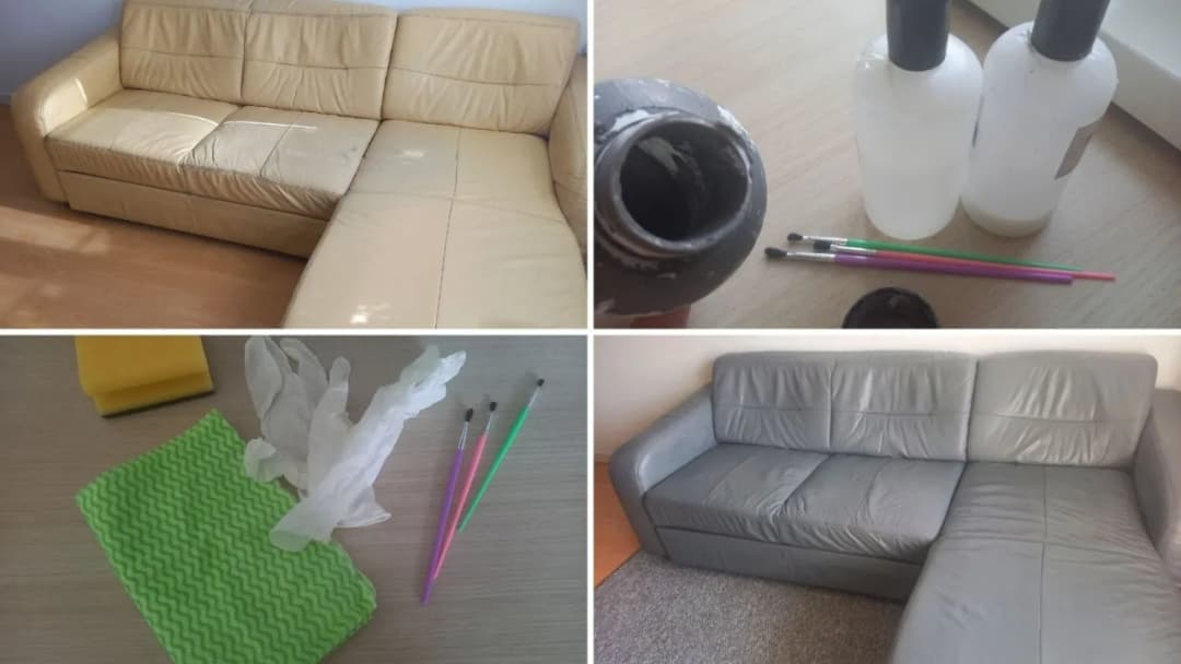 Jak zrobić boki do kanapy - proste sposoby na odnowienie mebli