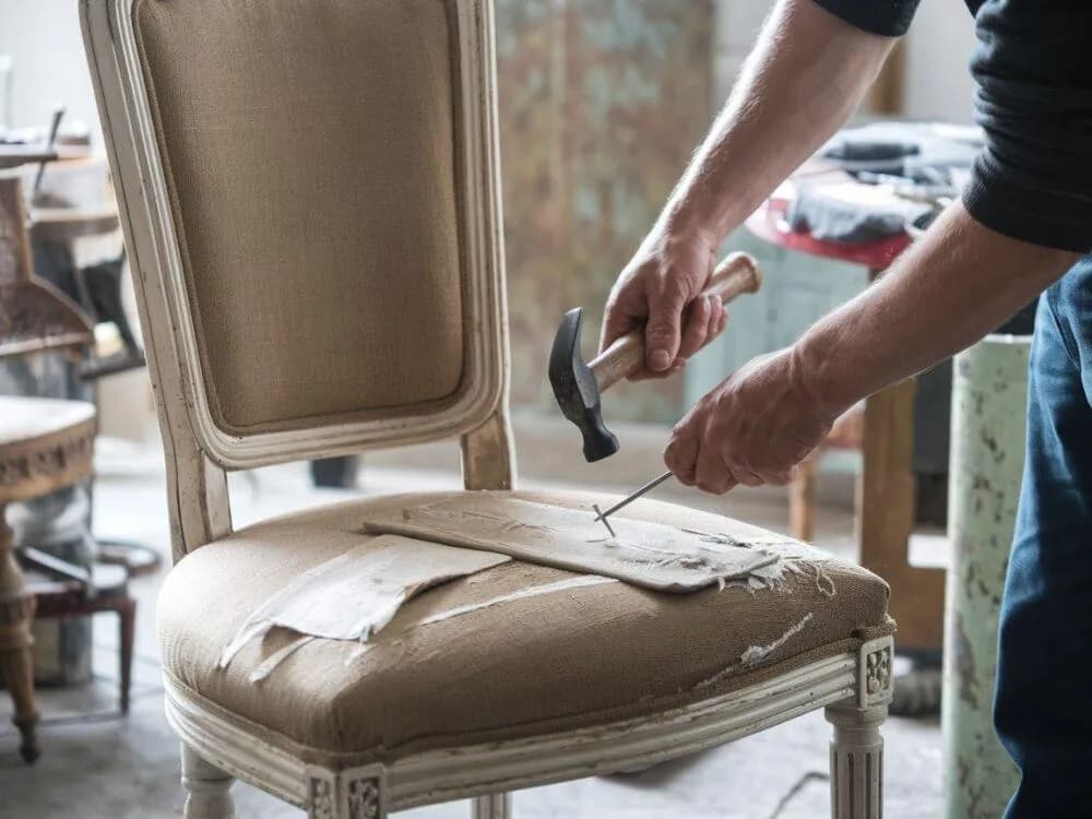 Ile kosztuje renowacja krzesła? Sprawdź ceny i uniknij wysokich kosztów