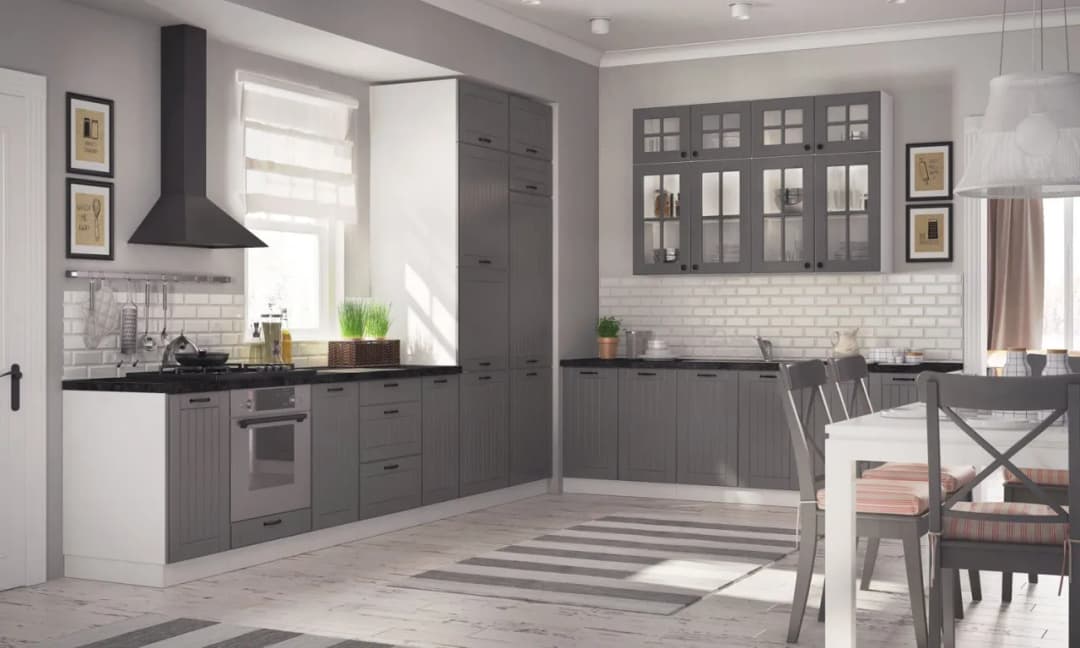 Jaki kolor szafek do małej kuchni? Odkryj najlepsze opcje dla przestrzeni