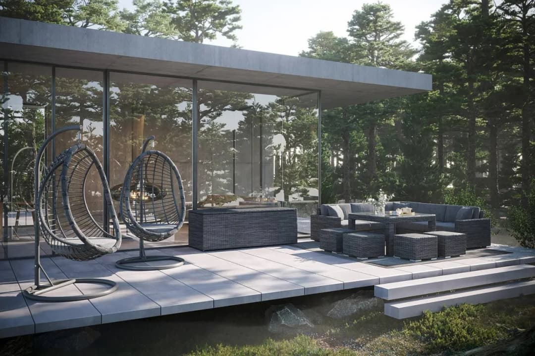 Jakie meble na taras - wybierz trwałe i stylowe rozwiązania na każdą pogodę