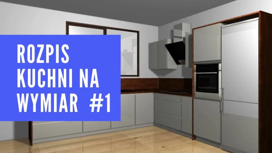 Jak obliczyć fronty do szafek - uniknij błędów w wymiarach