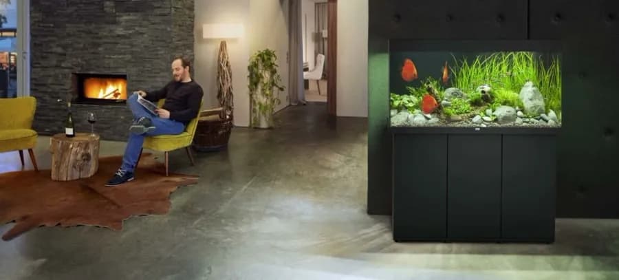 Najlepsza szafka pod akwarium 112l - stabilność i design w jednym