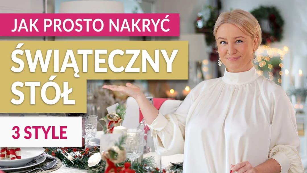 Jak przygotować stół na wigilię, by zachwycić gości i spełnić tradycje