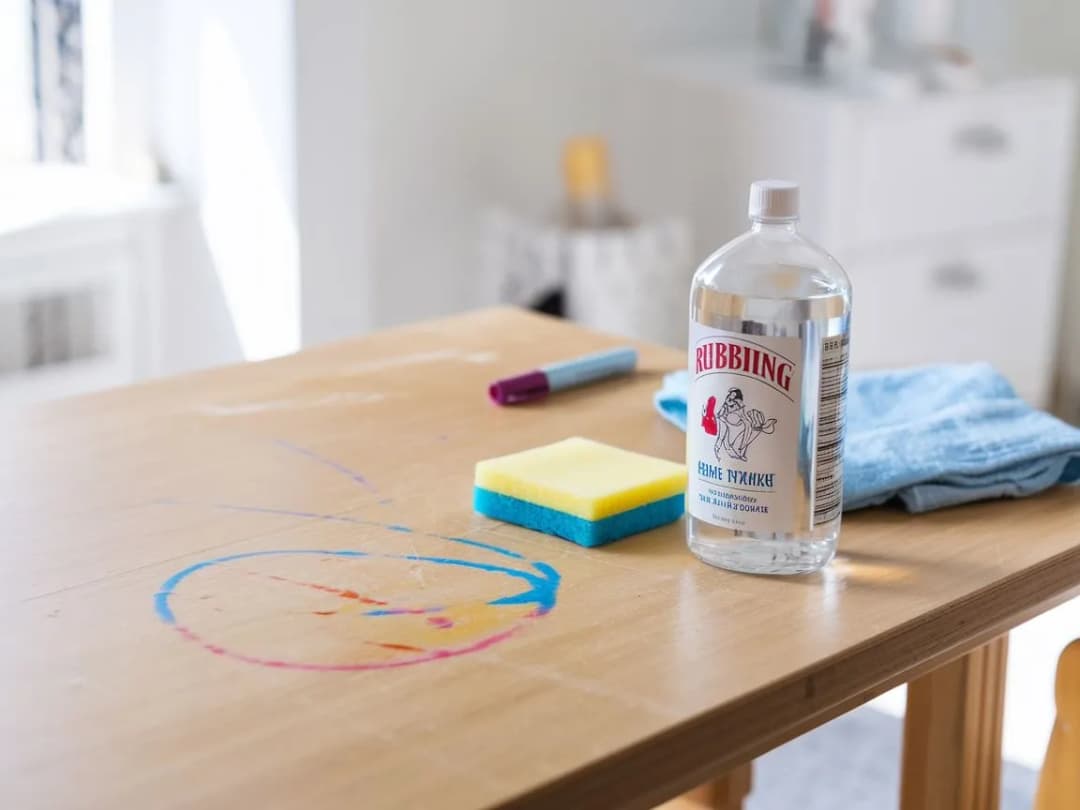 Skuteczne sposoby na zmycie długopisu z mebli lakierowanych bez uszkodzeń