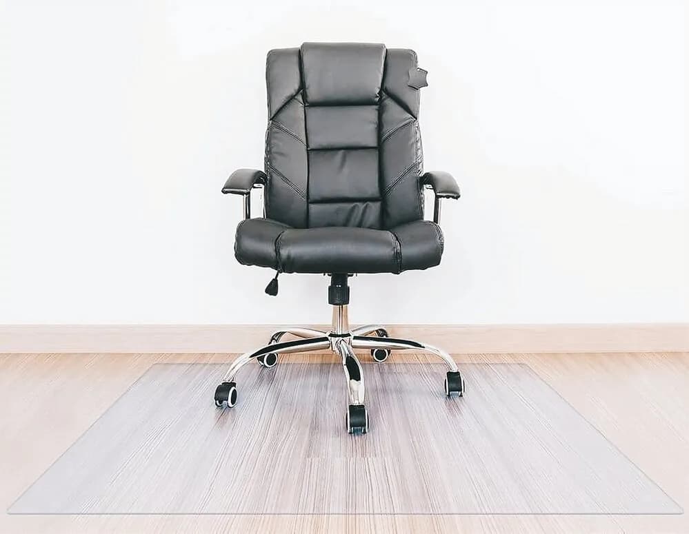 Co pod krzesło obrotowe, aby chronić podłogę i zwiększyć komfort?